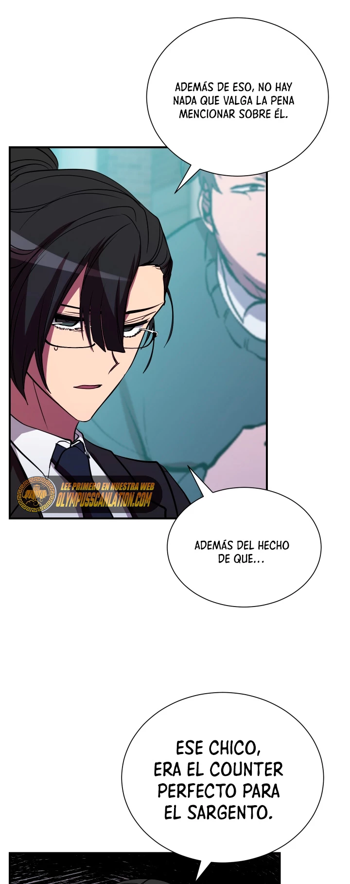 Mi vida escolar pretendiendo ser una persona inútil > Capitulo 45 > Page 241
