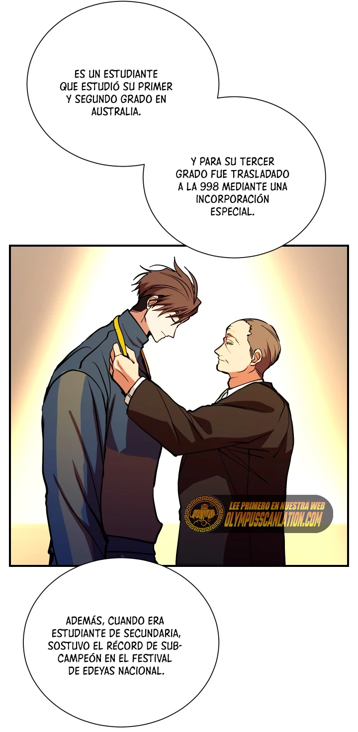Mi vida escolar pretendiendo ser una persona inútil > Capitulo 45 > Page 291