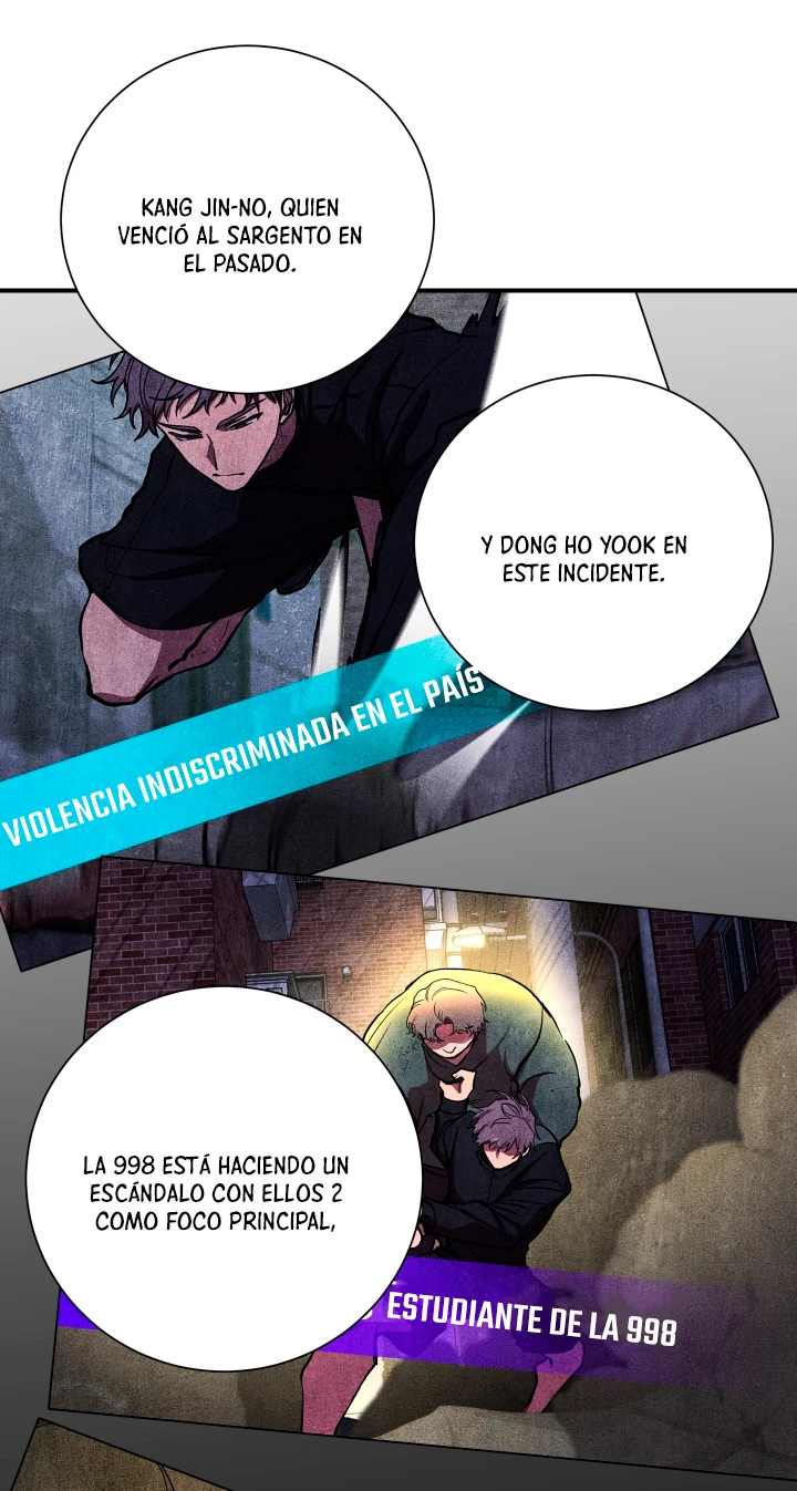 Mi vida escolar pretendiendo ser una persona inútil > Capitulo 45 > Page 331