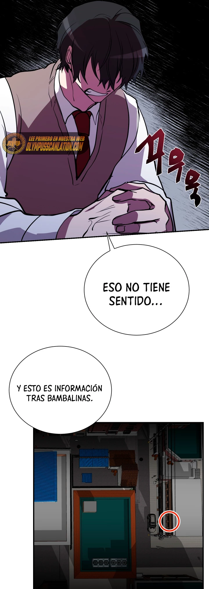 Mi vida escolar pretendiendo ser una persona inútil > Capitulo 45 > Page 351