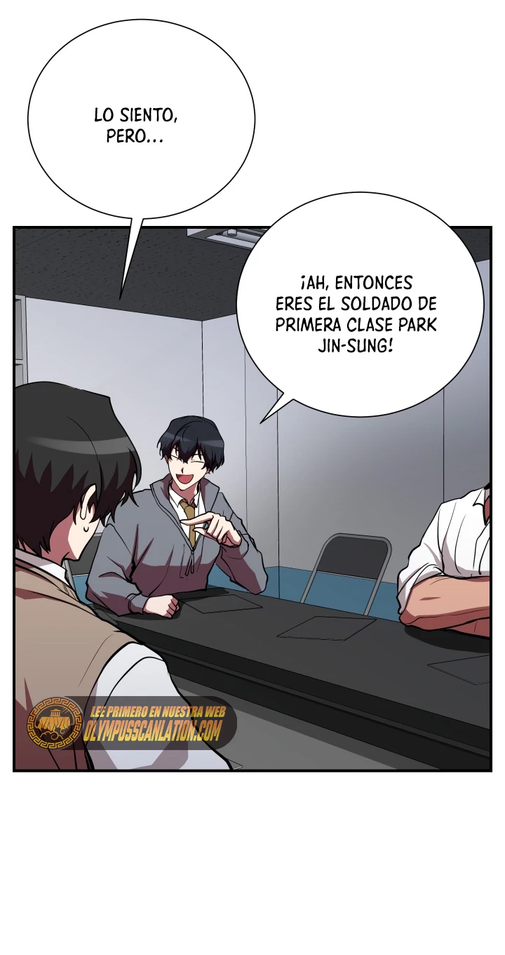 Mi vida escolar pretendiendo ser una persona inútil > Capitulo 45 > Page 401