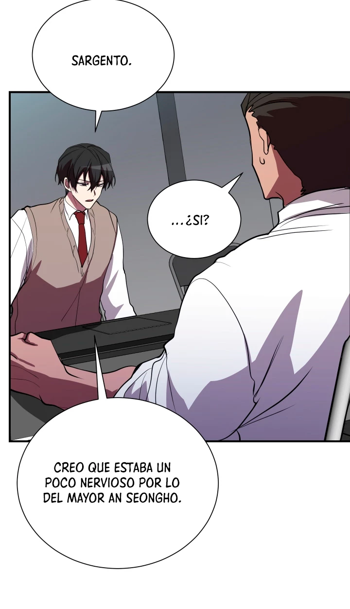 Mi vida escolar pretendiendo ser una persona inútil > Capitulo 45 > Page 551