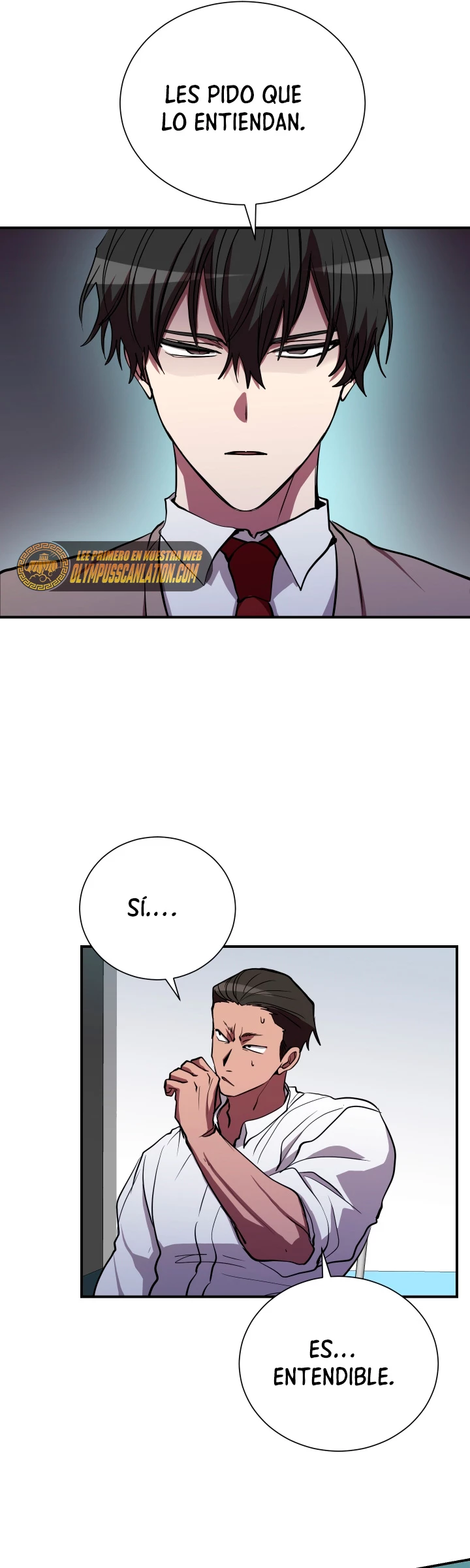 Mi vida escolar pretendiendo ser una persona inútil > Capitulo 45 > Page 561