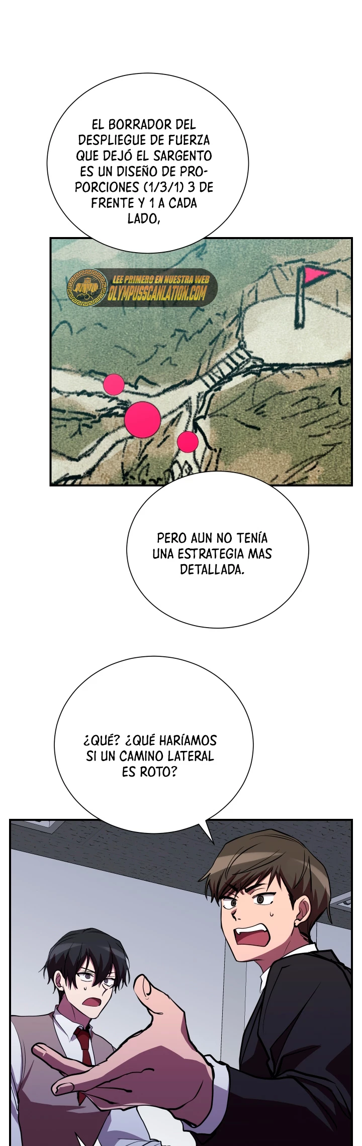 Mi vida escolar pretendiendo ser una persona inútil > Capitulo 45 > Page 581