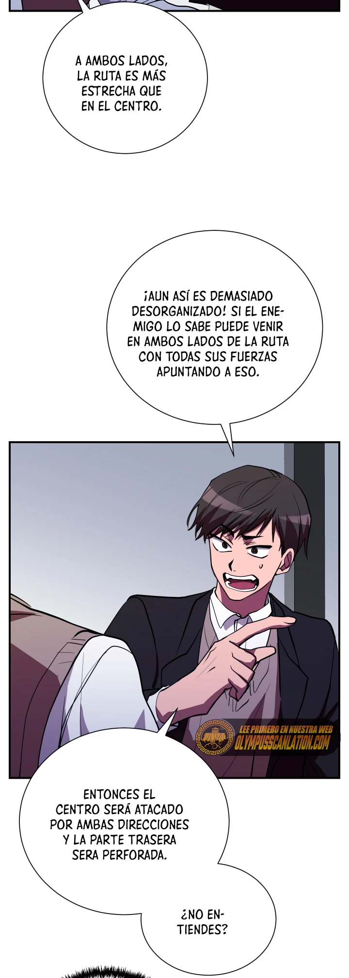 Mi vida escolar pretendiendo ser una persona inútil > Capitulo 45 > Page 591