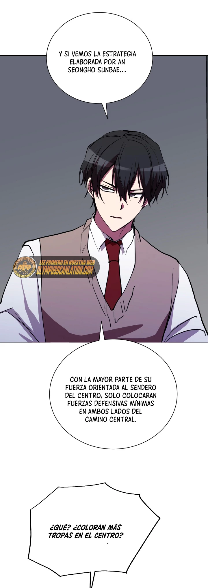 Mi vida escolar pretendiendo ser una persona inútil > Capitulo 45 > Page 621