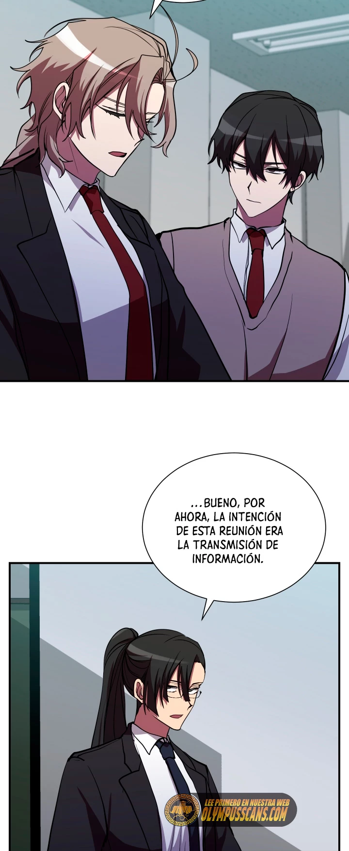 Mi vida escolar pretendiendo ser una persona inútil > Capitulo 46 > Page 61