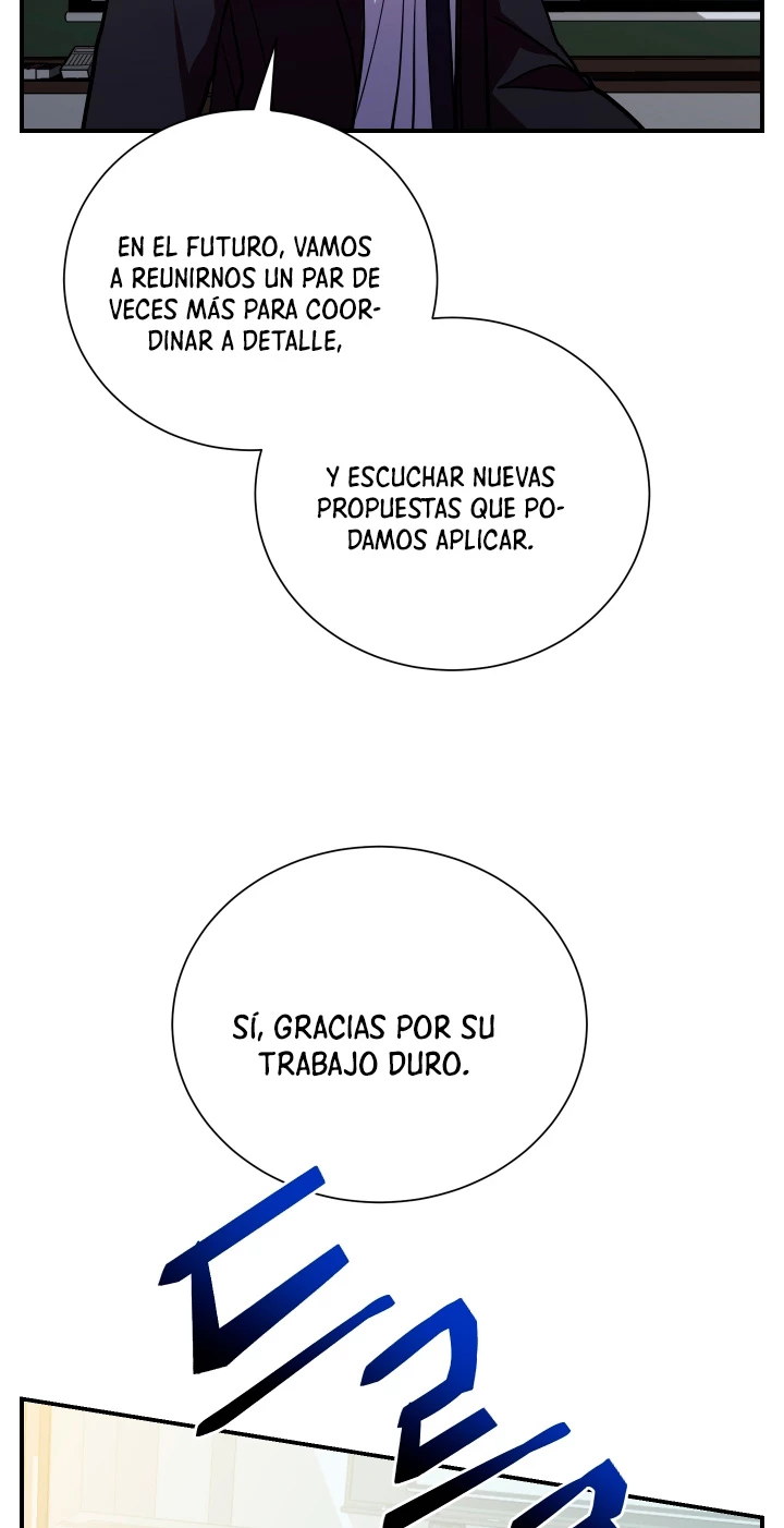 Mi vida escolar pretendiendo ser una persona inútil > Capitulo 46 > Page 71