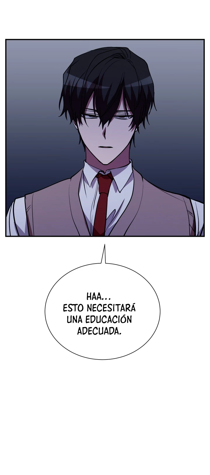 Mi vida escolar pretendiendo ser una persona inútil > Capitulo 46 > Page 161