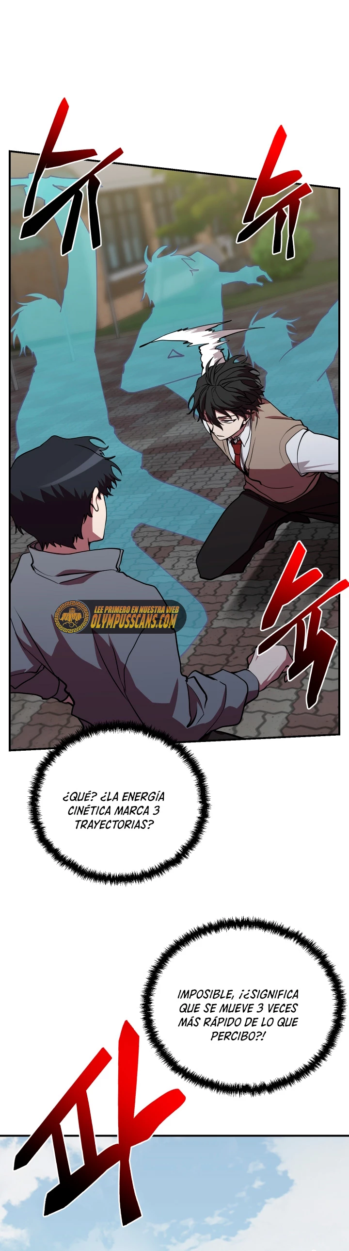 Mi vida escolar pretendiendo ser una persona inútil > Capitulo 46 > Page 311