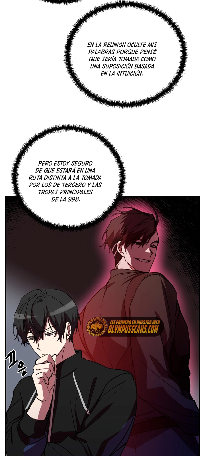 Mi vida escolar pretendiendo ser una persona inútil > Capitulo 46 > Page 441