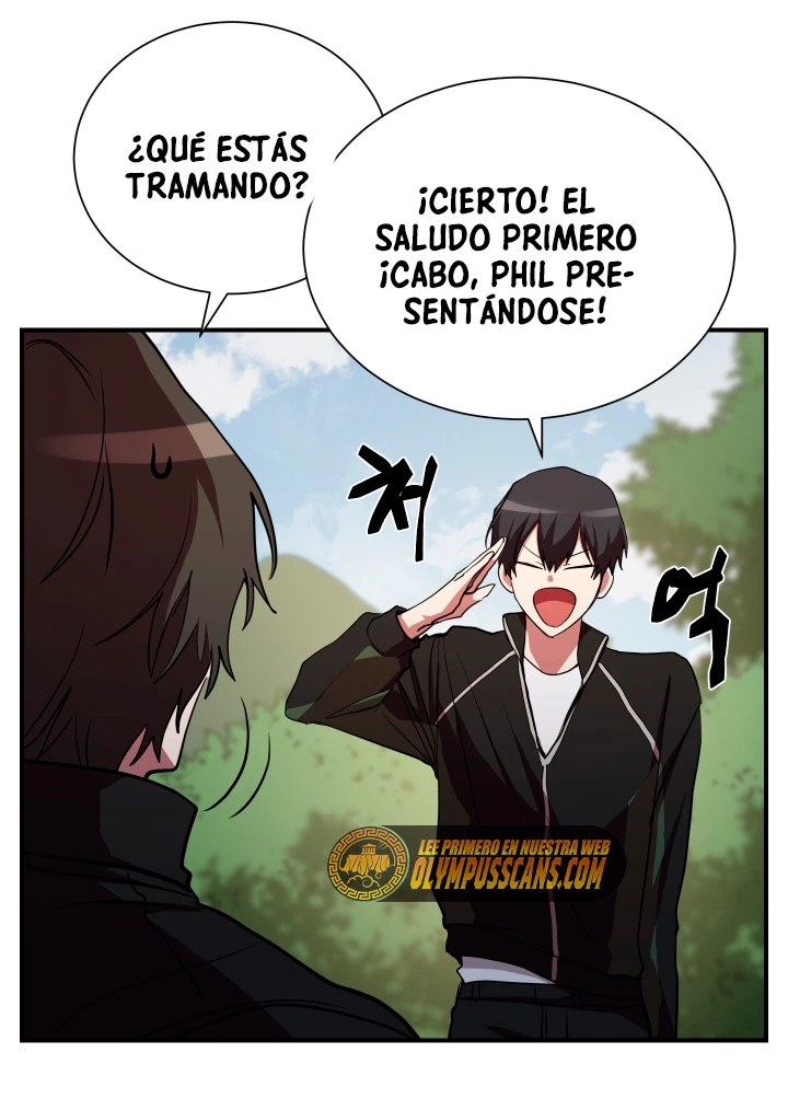 Mi vida escolar pretendiendo ser una persona inútil > Capitulo 46 > Page 471