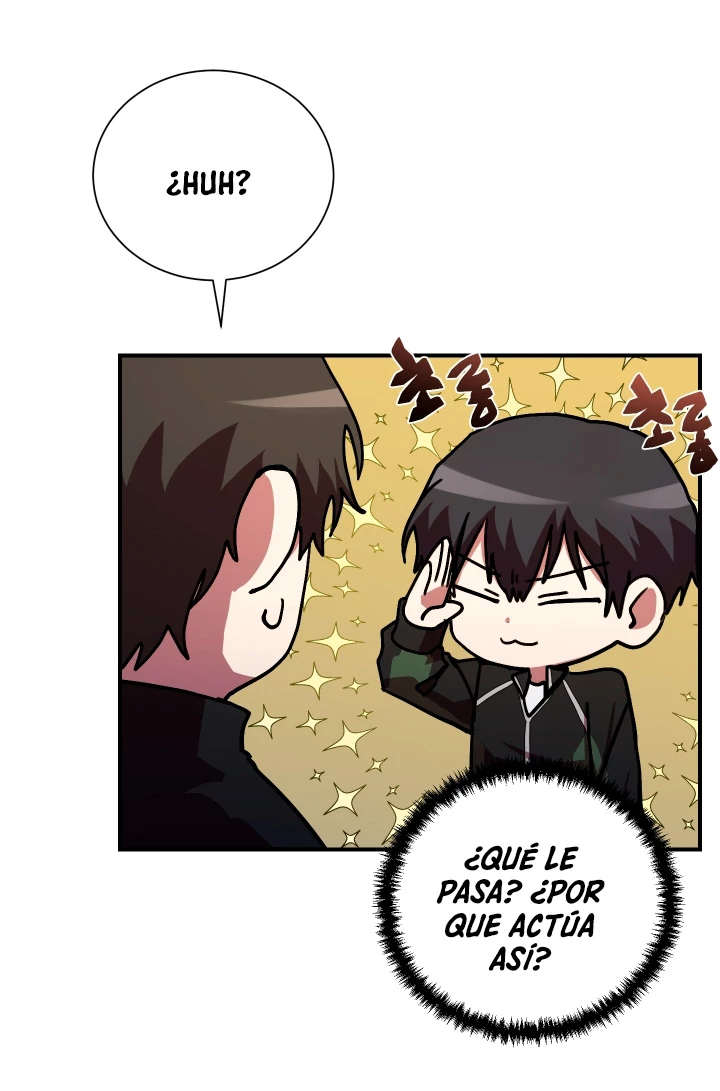 Mi vida escolar pretendiendo ser una persona inútil > Capitulo 46 > Page 481