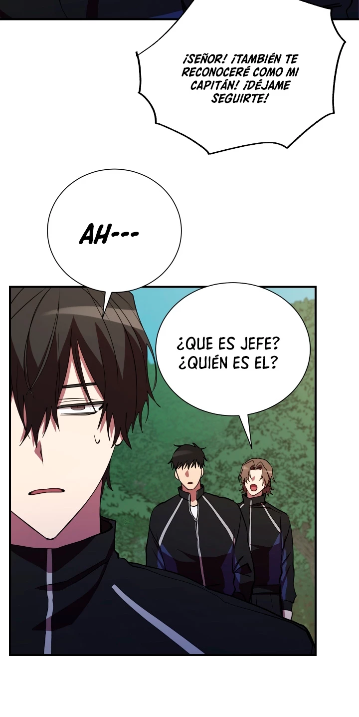 Mi vida escolar pretendiendo ser una persona inútil > Capitulo 46 > Page 541