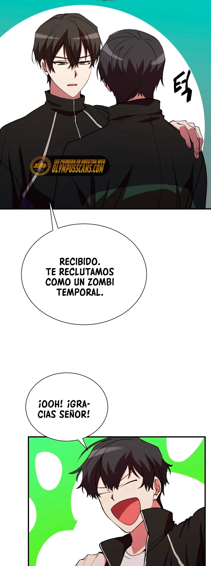 Mi vida escolar pretendiendo ser una persona inútil > Capitulo 46 > Page 591