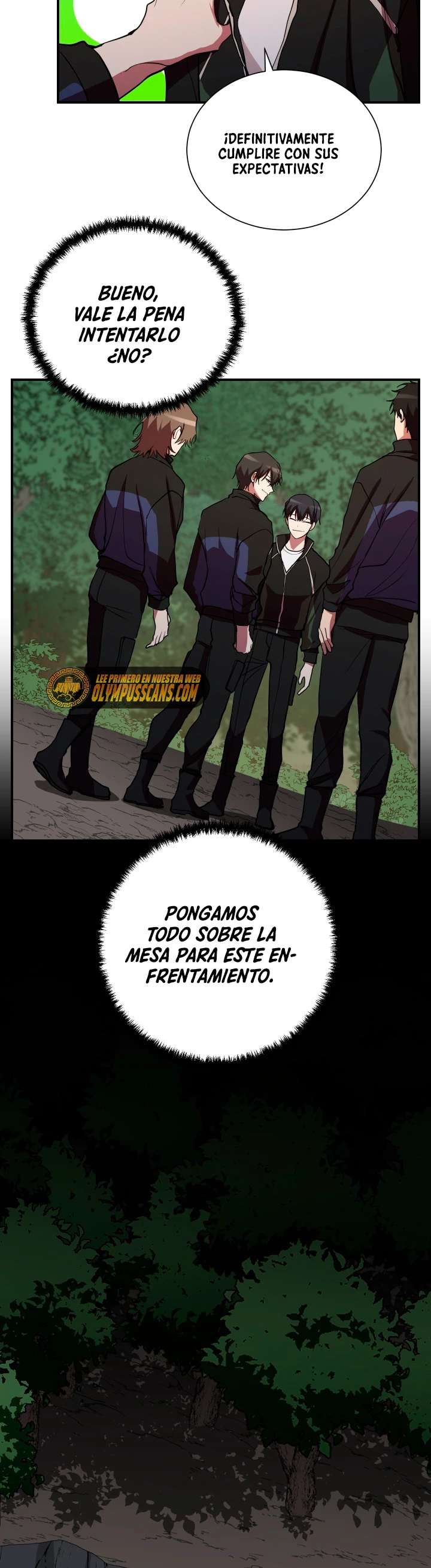 Mi vida escolar pretendiendo ser una persona inútil > Capitulo 46 > Page 601