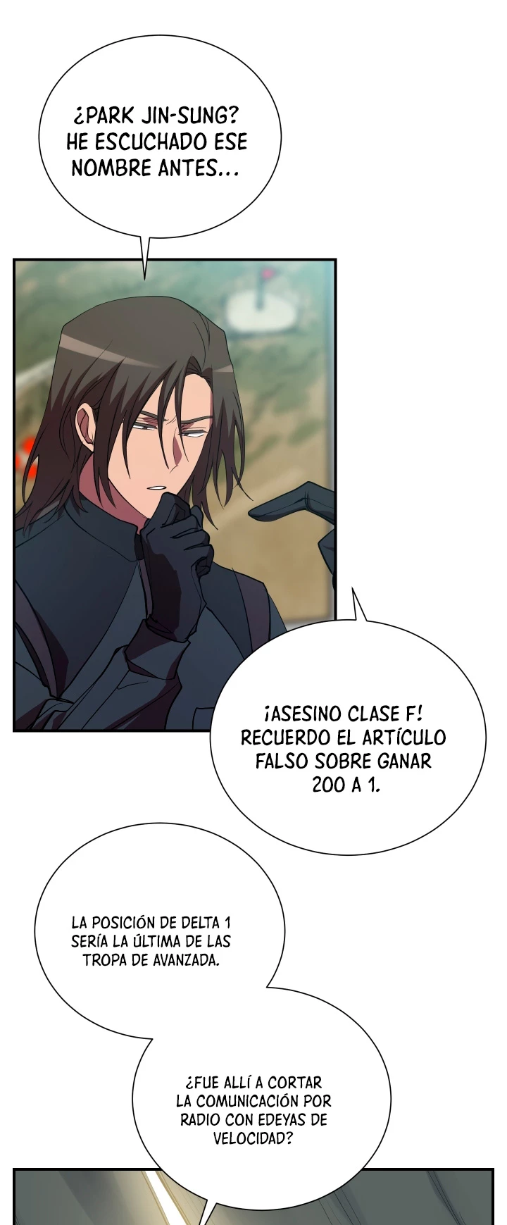 Mi vida escolar pretendiendo ser una persona inútil > Capitulo 47 > Page 61