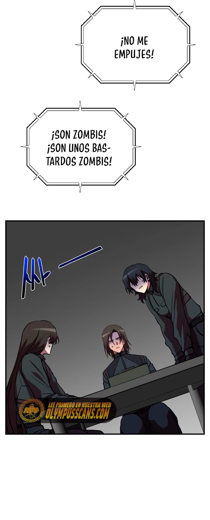 Mi vida escolar pretendiendo ser una persona inútil > Capitulo 47 > Page 81