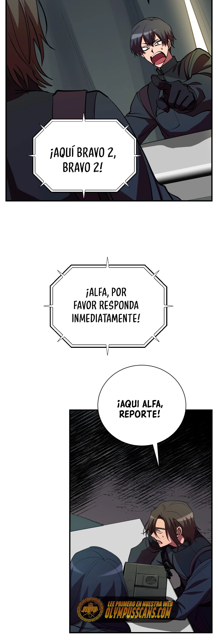 Mi vida escolar pretendiendo ser una persona inútil > Capitulo 47 > Page 101