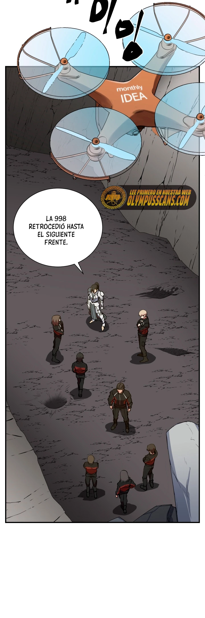 Mi vida escolar pretendiendo ser una persona inútil > Capitulo 47 > Page 291