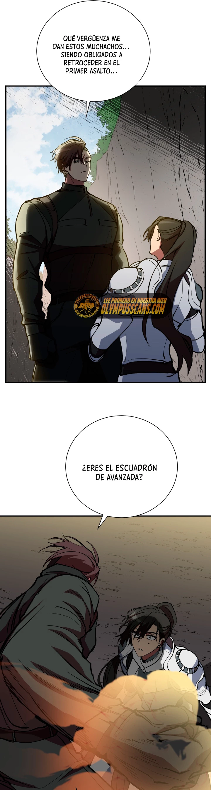 Mi vida escolar pretendiendo ser una persona inútil > Capitulo 47 > Page 321