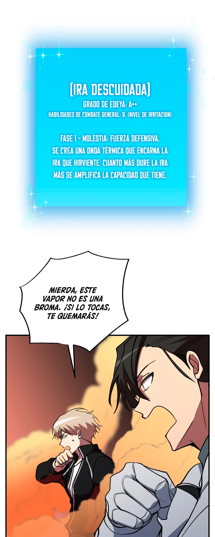Mi vida escolar pretendiendo ser una persona inútil > Capitulo 47 > Page 441