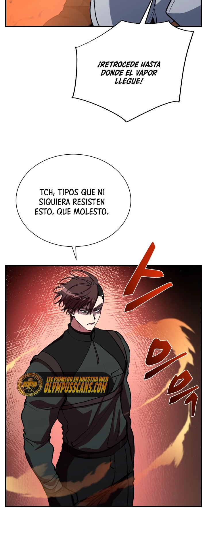 Mi vida escolar pretendiendo ser una persona inútil > Capitulo 47 > Page 461
