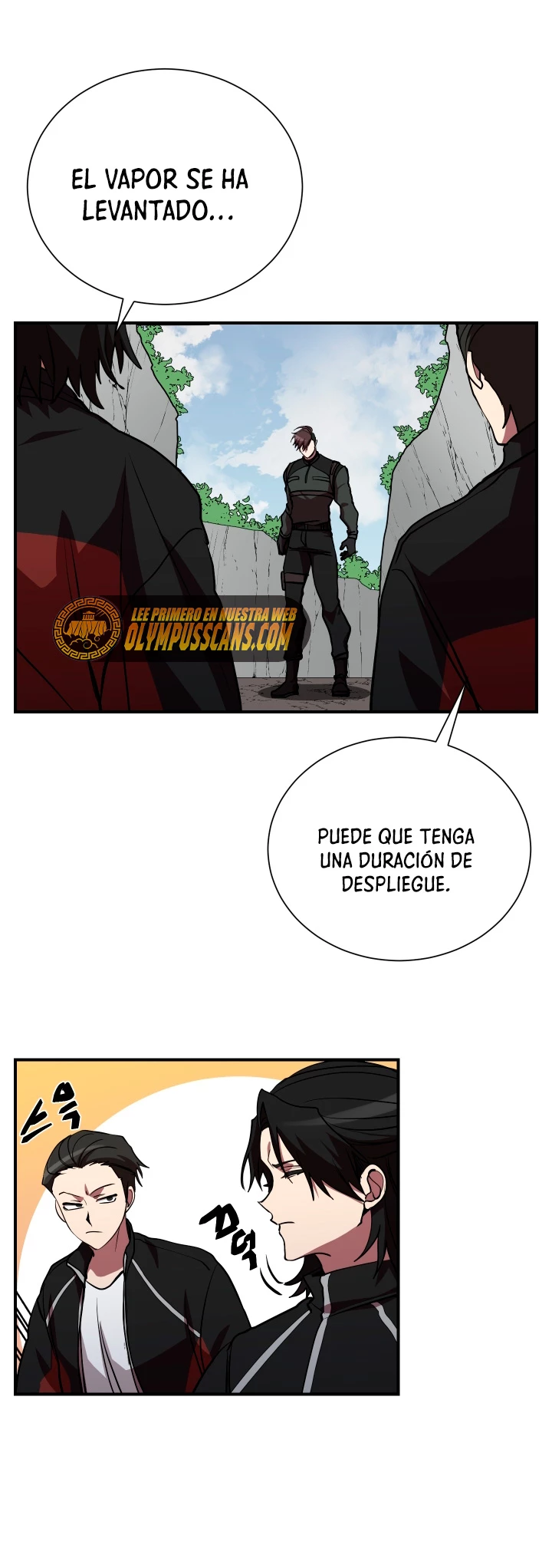 Mi vida escolar pretendiendo ser una persona inútil > Capitulo 47 > Page 471