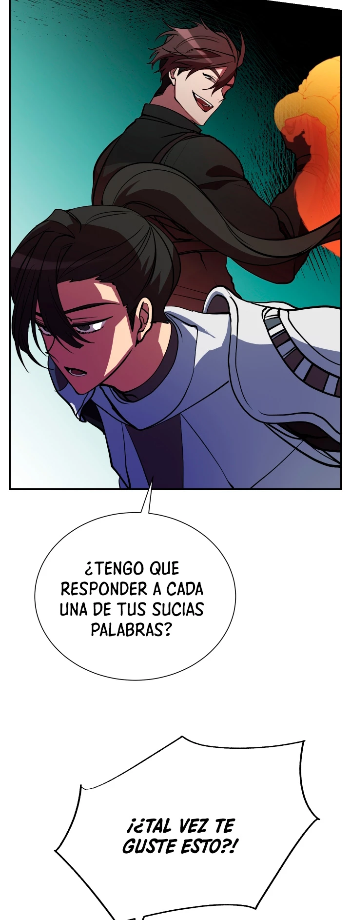 Mi vida escolar pretendiendo ser una persona inútil > Capitulo 47 > Page 601