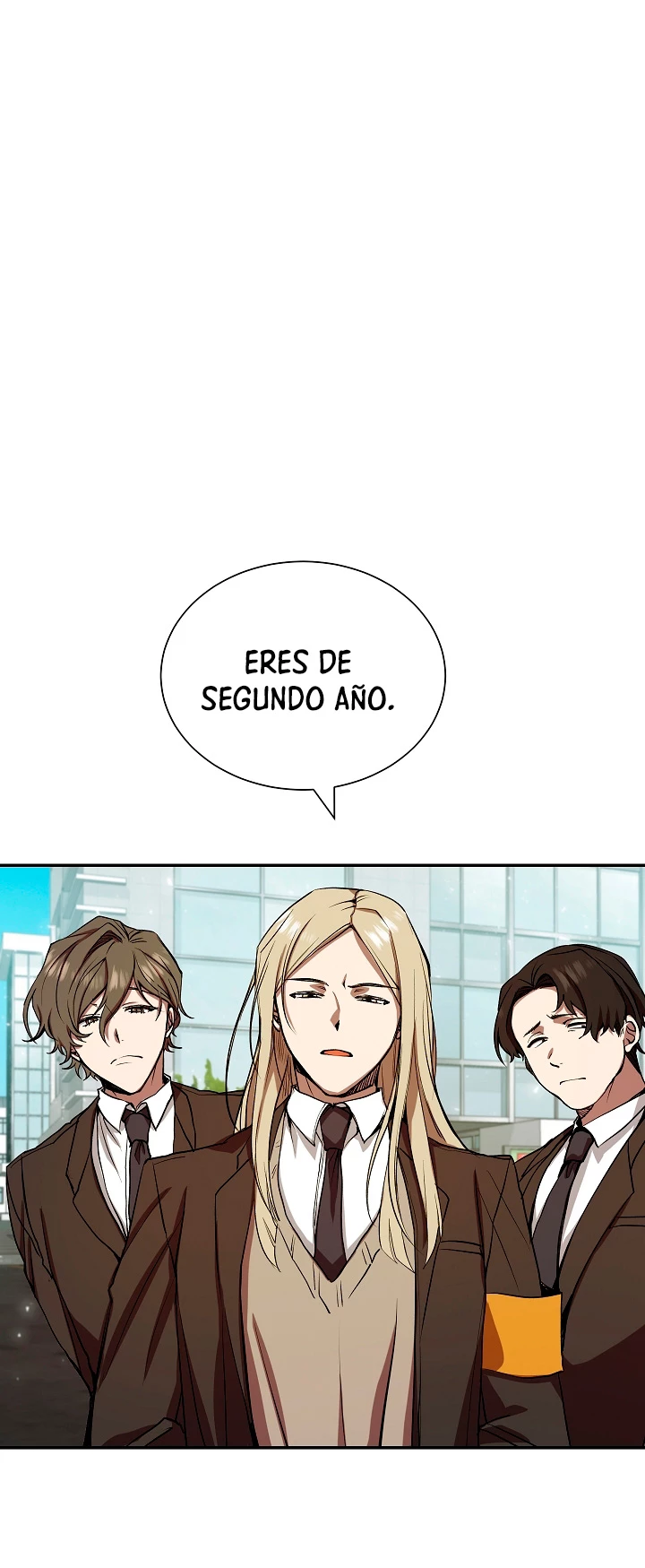 Mi vida escolar pretendiendo ser una persona inútil > Capitulo 6 > Page 91