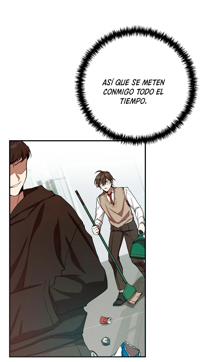 Mi vida escolar pretendiendo ser una persona inútil > Capitulo 8 > Page 61