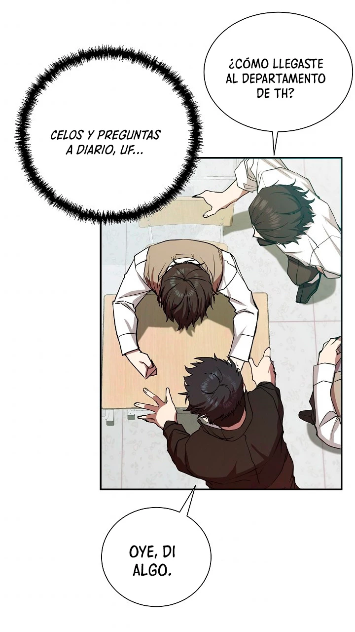 Mi vida escolar pretendiendo ser una persona inútil > Capitulo 8 > Page 71