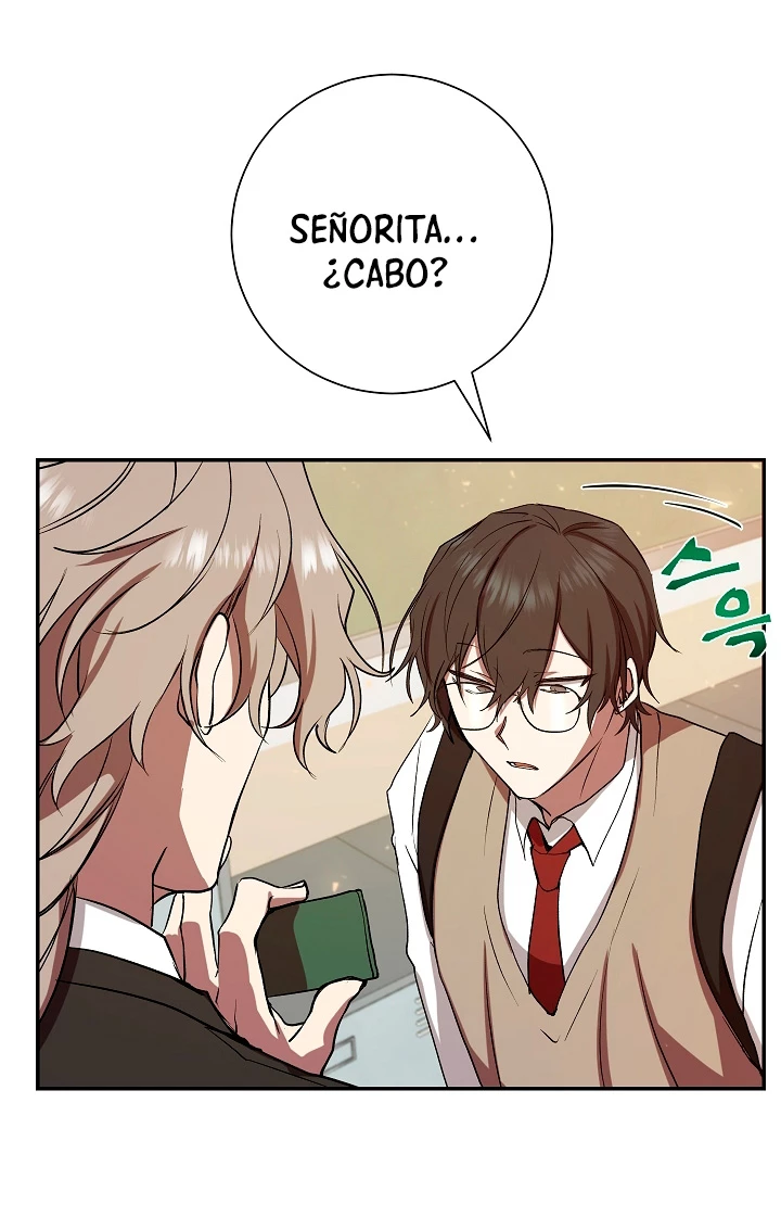 Mi vida escolar pretendiendo ser una persona inútil > Capitulo 8 > Page 151