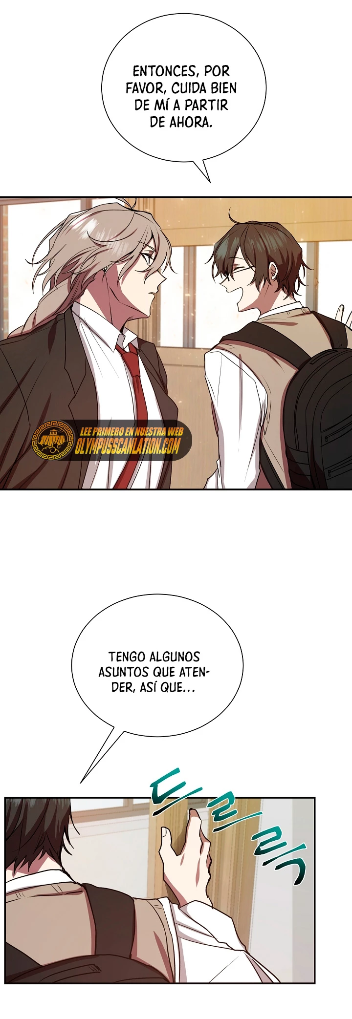 Mi vida escolar pretendiendo ser una persona inútil > Capitulo 8 > Page 221
