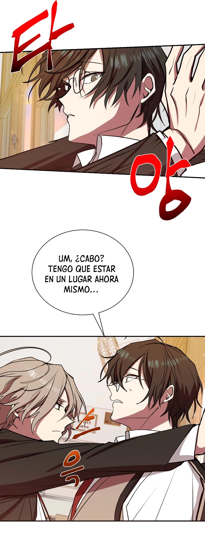 Mi vida escolar pretendiendo ser una persona inútil > Capitulo 8 > Page 261