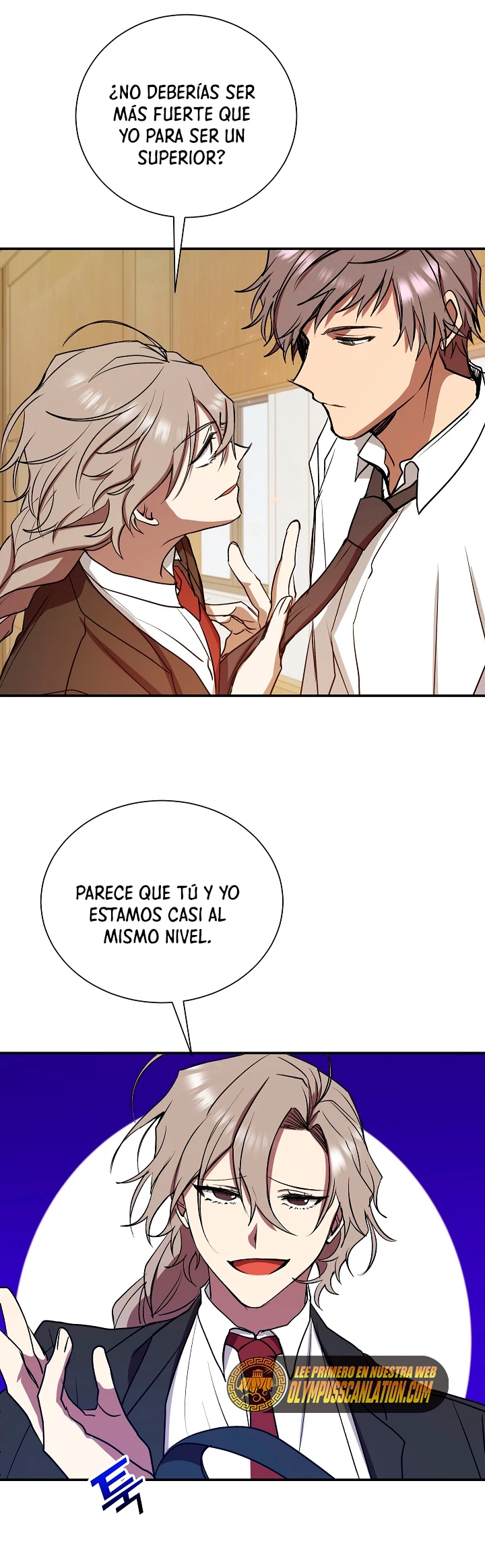 Mi vida escolar pretendiendo ser una persona inútil > Capitulo 8 > Page 381