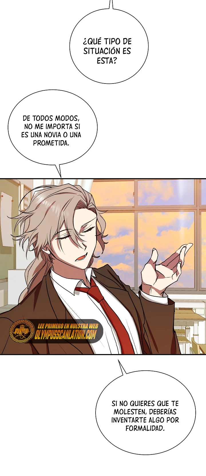 Mi vida escolar pretendiendo ser una persona inútil > Capitulo 8 > Page 441