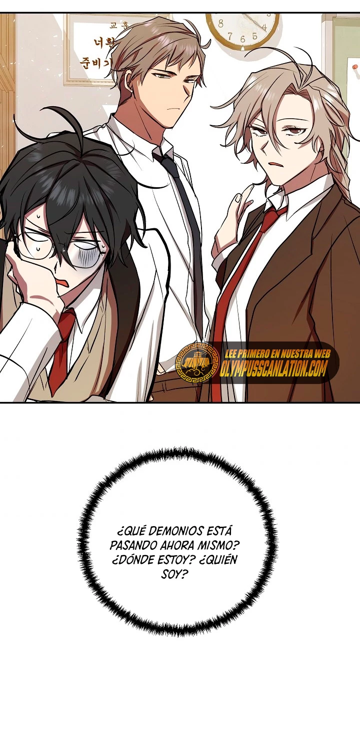 Mi vida escolar pretendiendo ser una persona inútil > Capitulo 8 > Page 461