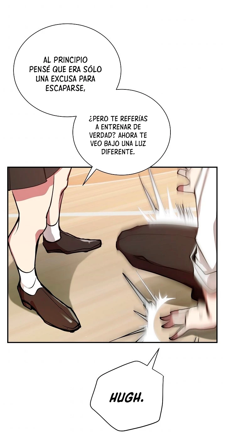 Mi vida escolar pretendiendo ser una persona inútil > Capitulo 8 > Page 611