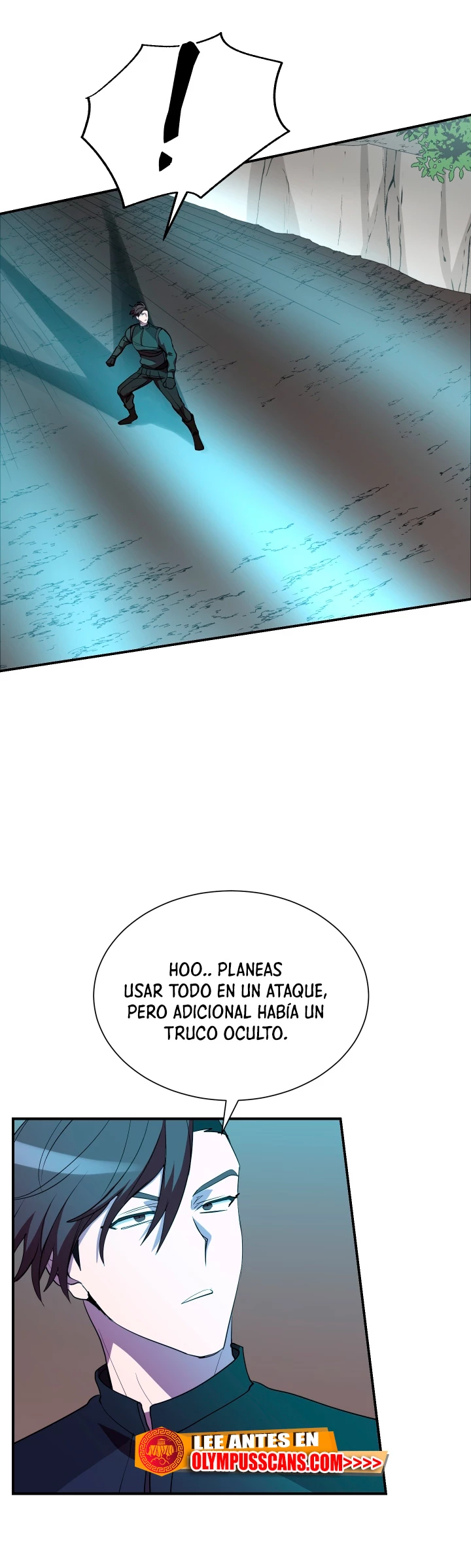 Mi vida escolar pretendiendo ser una persona inútil > Capitulo 50 > Page 51