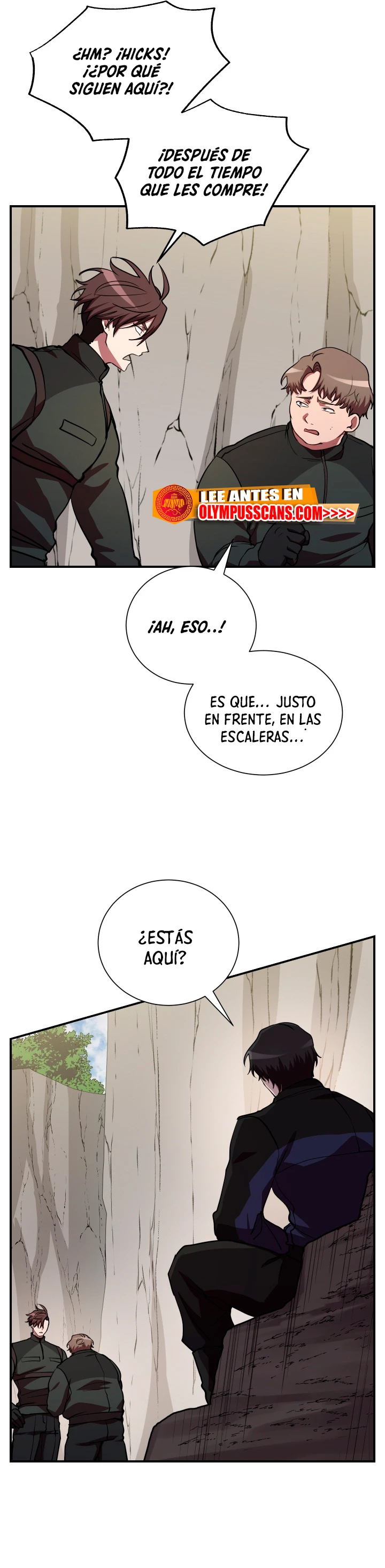 Mi vida escolar pretendiendo ser una persona inútil > Capitulo 50 > Page 161