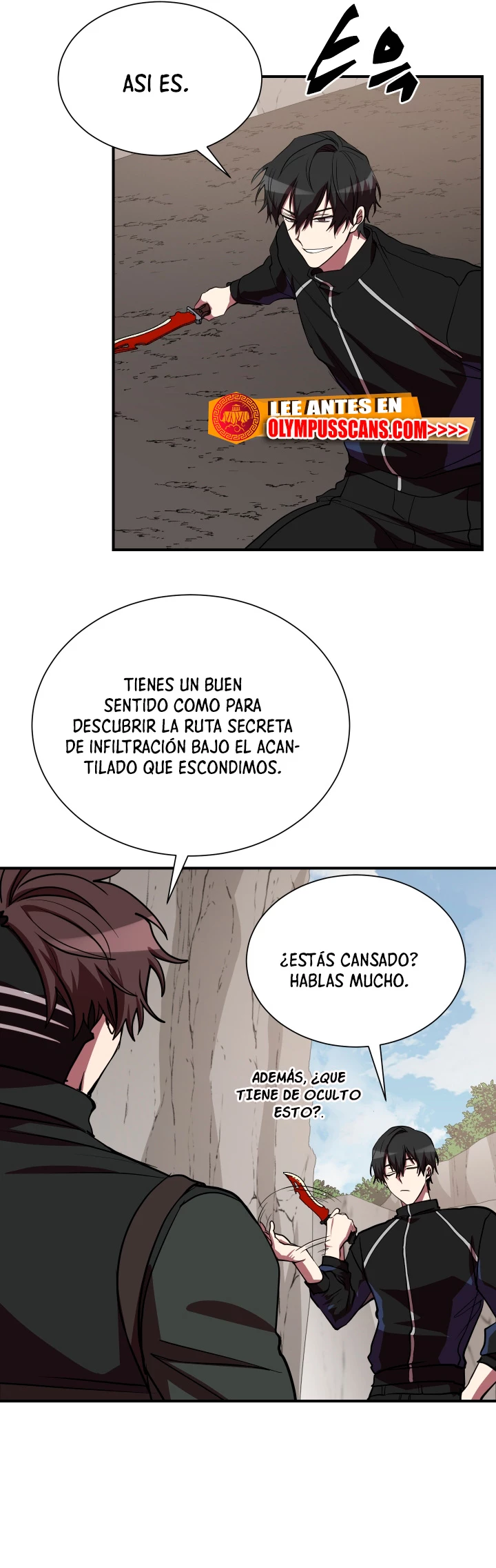 Mi vida escolar pretendiendo ser una persona inútil > Capitulo 50 > Page 211