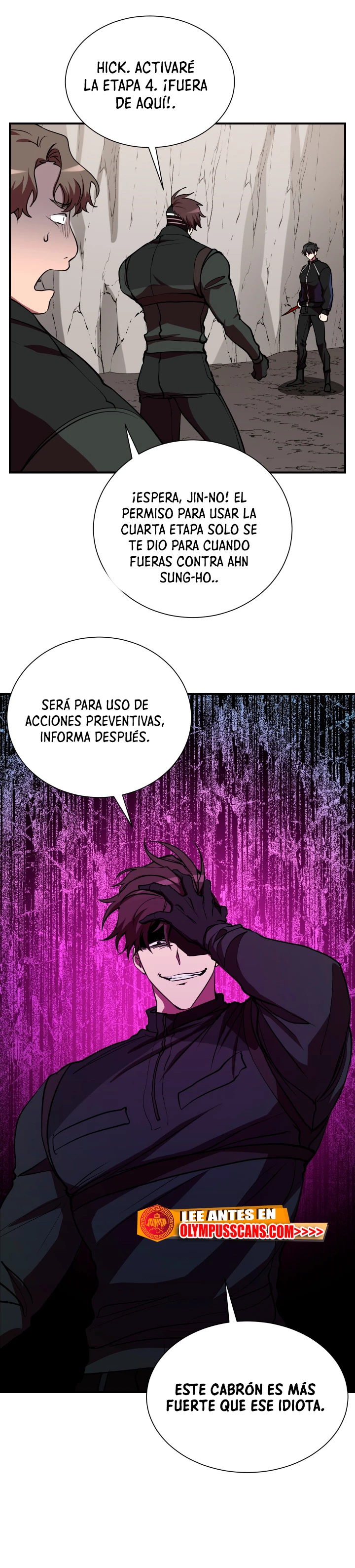 Mi vida escolar pretendiendo ser una persona inútil > Capitulo 50 > Page 301