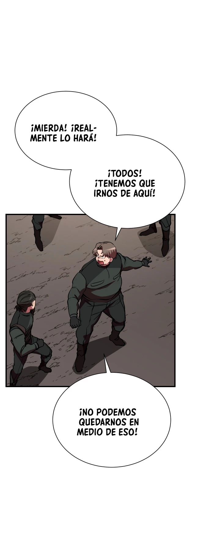Mi vida escolar pretendiendo ser una persona inútil > Capitulo 50 > Page 311