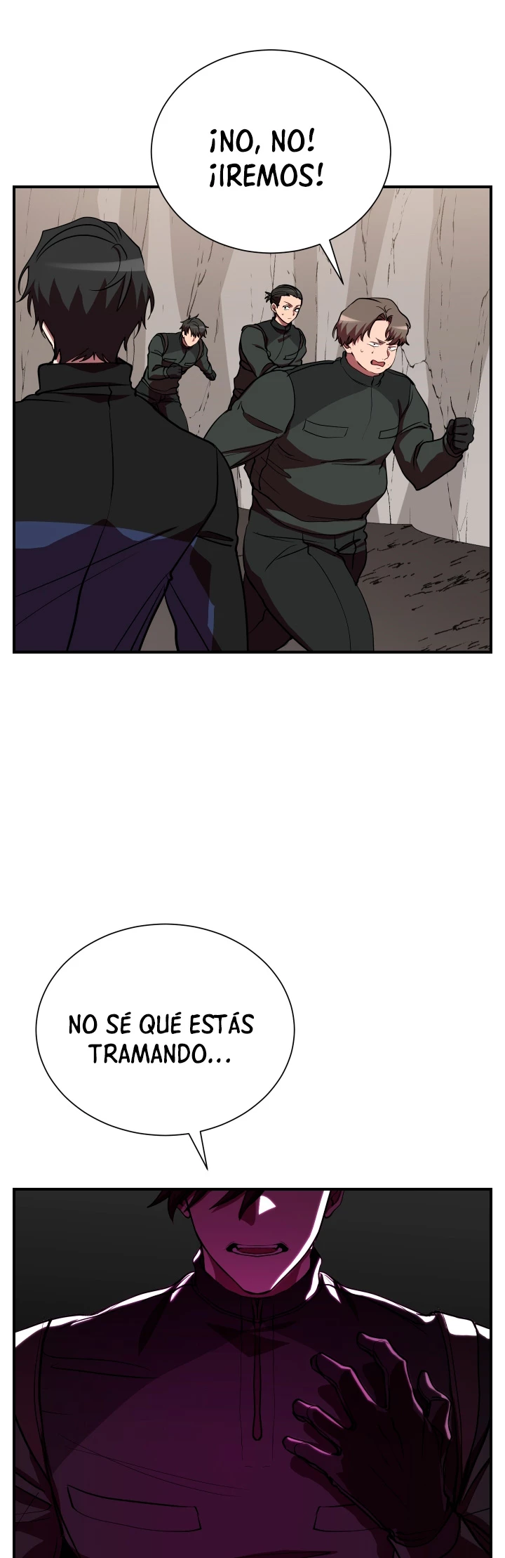 Mi vida escolar pretendiendo ser una persona inútil > Capitulo 50 > Page 331
