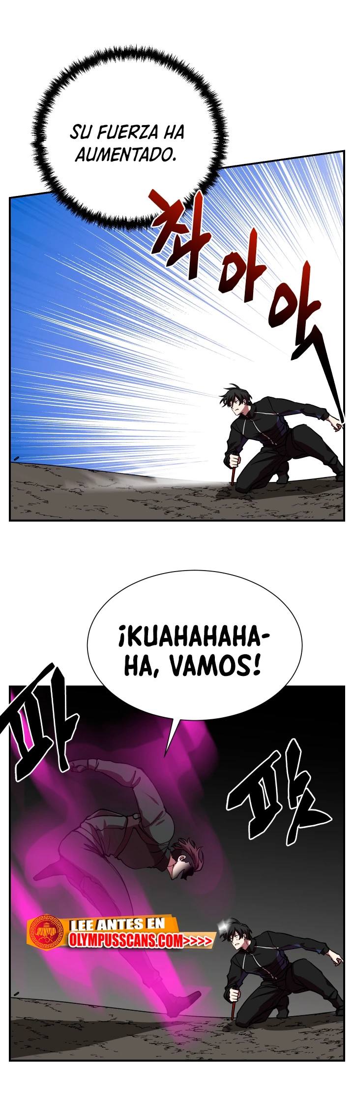 Mi vida escolar pretendiendo ser una persona inútil > Capitulo 50 > Page 411