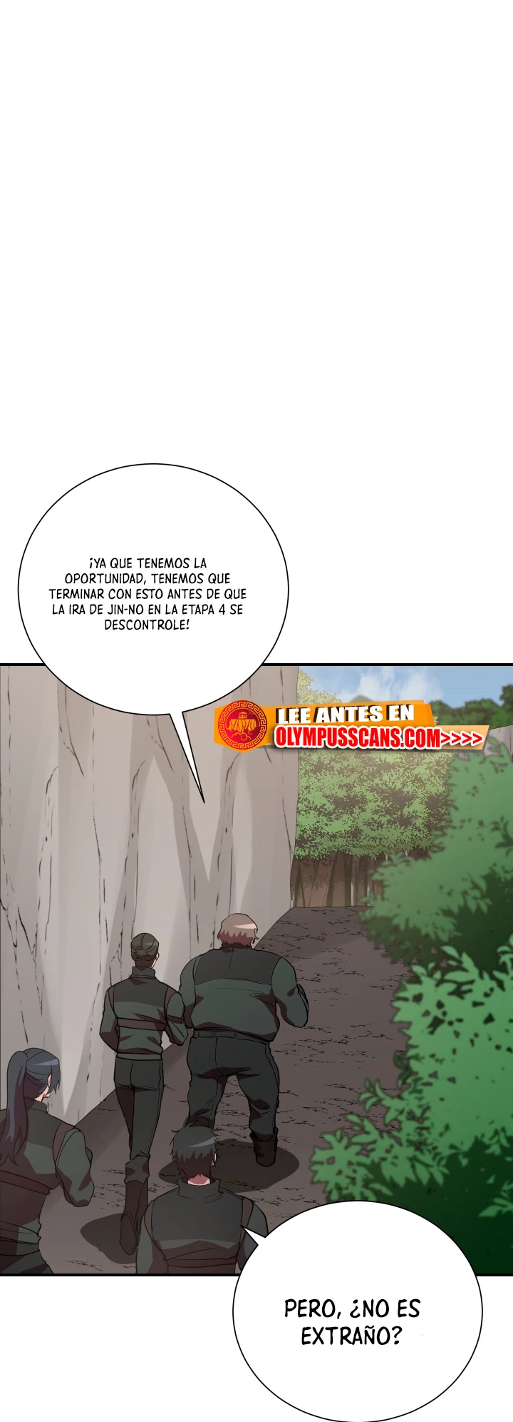 Mi vida escolar pretendiendo ser una persona inútil > Capitulo 51 > Page 11