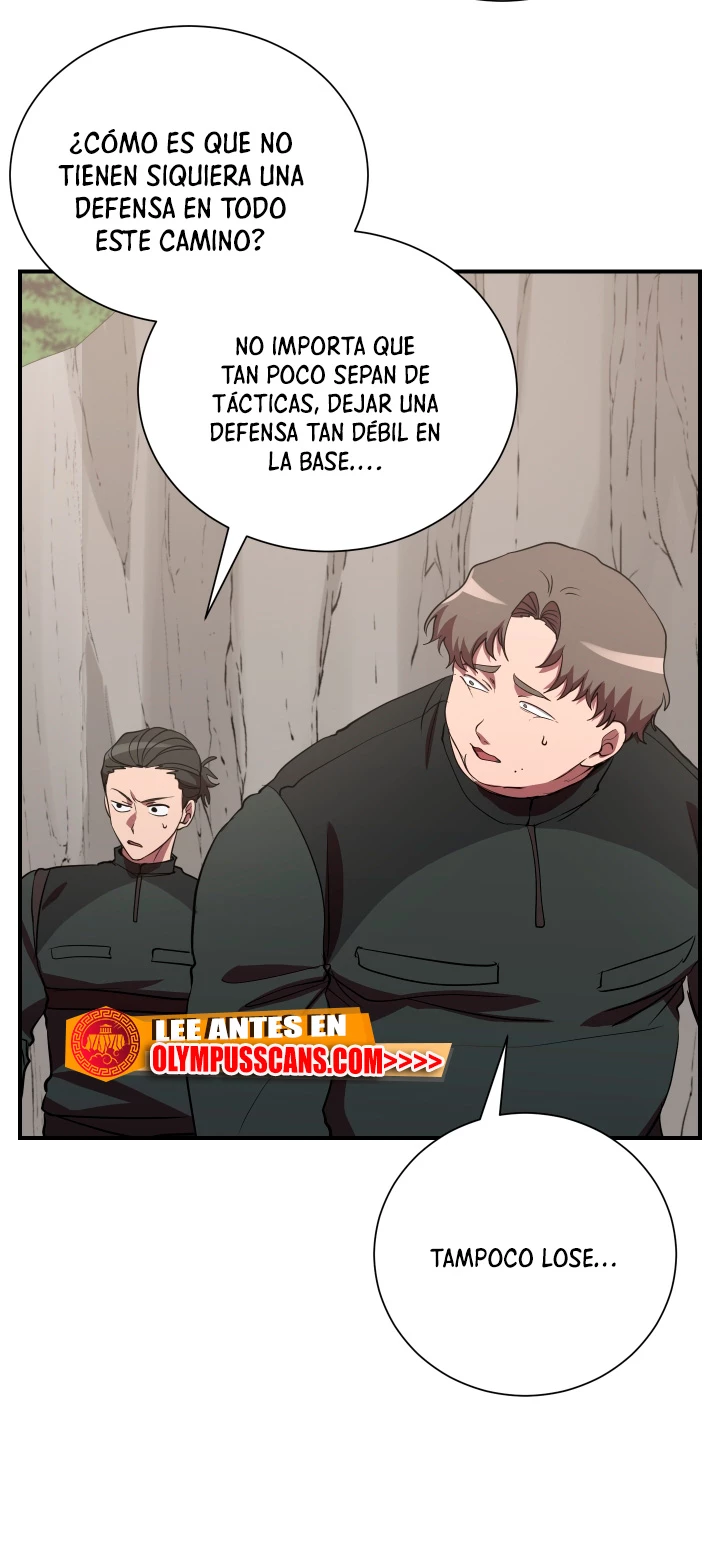 Mi vida escolar pretendiendo ser una persona inútil > Capitulo 51 > Page 21