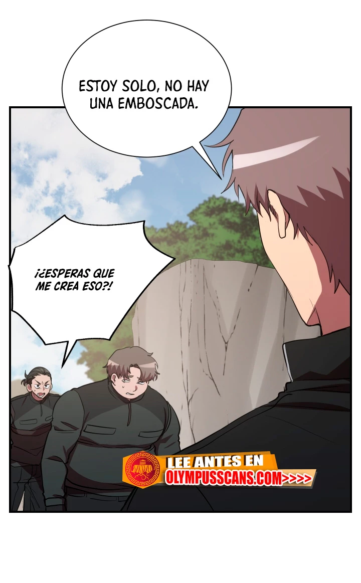 Mi vida escolar pretendiendo ser una persona inútil > Capitulo 51 > Page 61