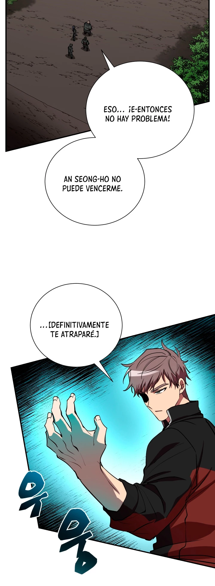 Mi vida escolar pretendiendo ser una persona inútil > Capitulo 51 > Page 91